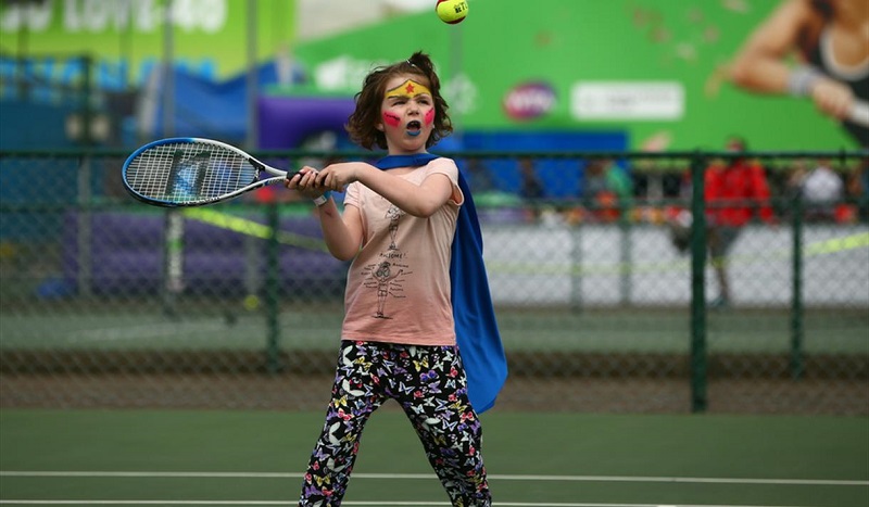 Big Tennis Weekend